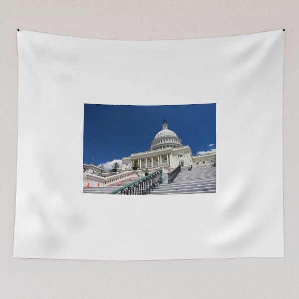 Item preview, U. S. Capitol Building designed and sold by kathy s gillentine.