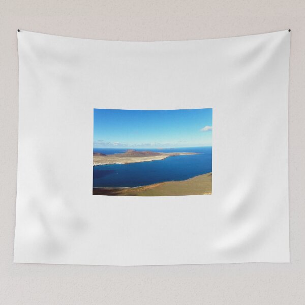 Item preview, Isla Graciosa III designed and sold by jonybigude.