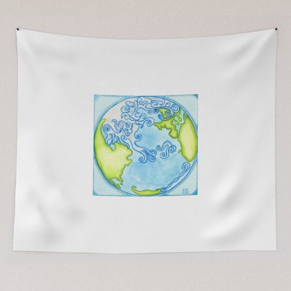 Item preview, Earth designed and sold by Amy-Elyse Neer.