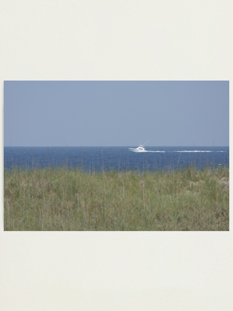 Alternate view of Boat Photographic Print