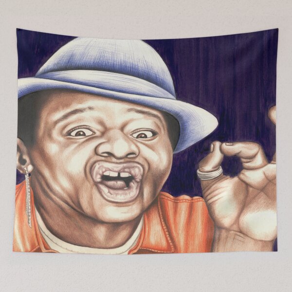 Item preview, Stephen K Amos designed and sold by SaxonArtDesign.