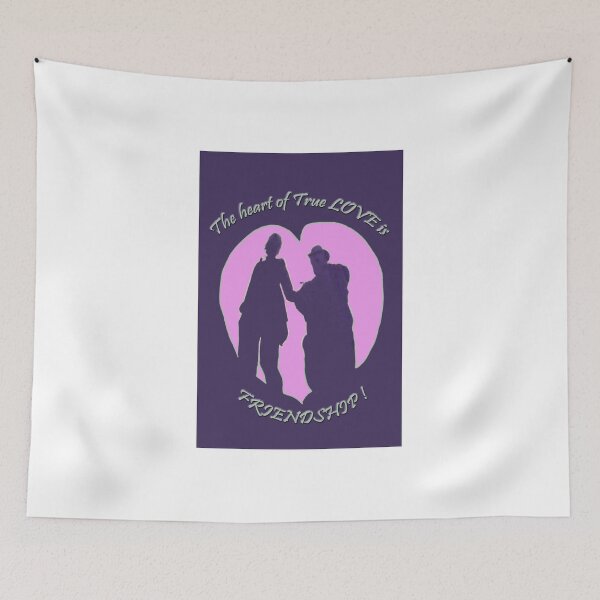 Item preview, Friendship is... designed and sold by James Lewis Hamilton.