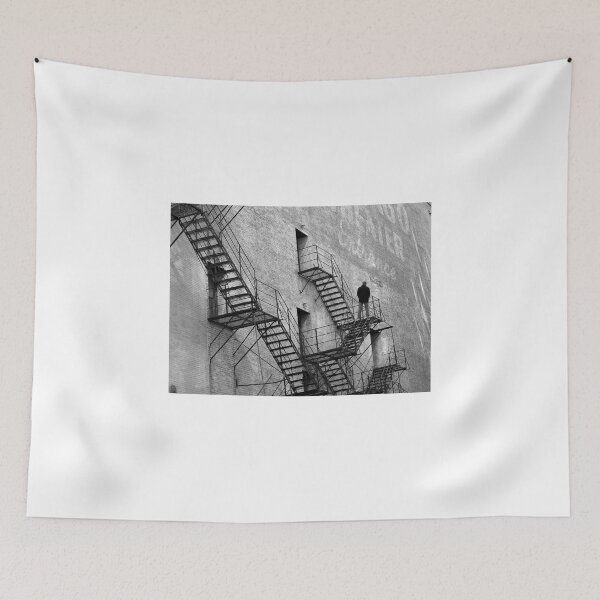 Item preview, The Fire Escape designed and sold by Brian Gaynor.