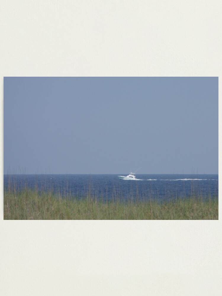 Alternate view of Boat Photographic Print