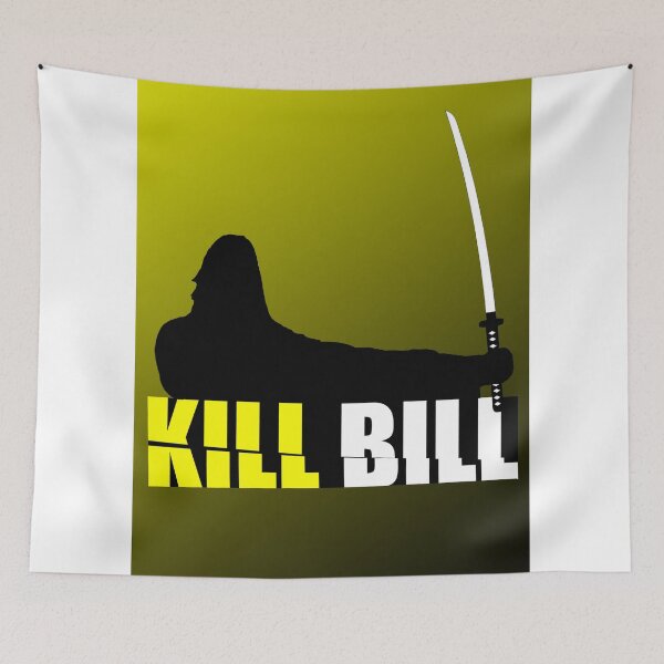 Item preview, Kill Bill designed and sold by ofthebaltic.