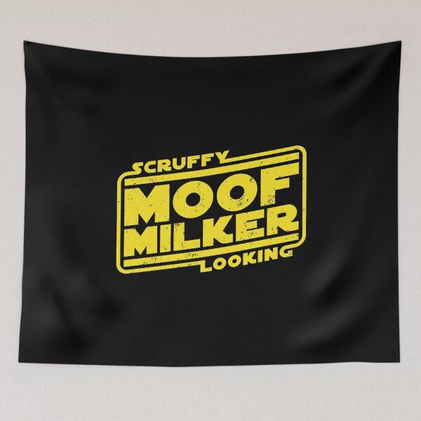 Item preview, Scruffy Looking Moof Milker designed and sold by Adho1982.