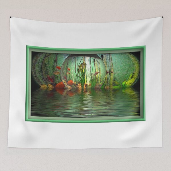 Item preview, Expanded Aquarium designed and sold by glink.