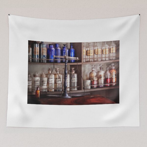 Item preview, Pharmacy - Apothecarius  designed and sold by Mike Savad Photography.