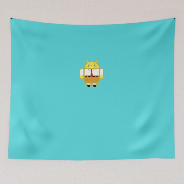 Item preview, Droidarmy: Spongedroid Squarepants designed and sold by AthenaLeonti.