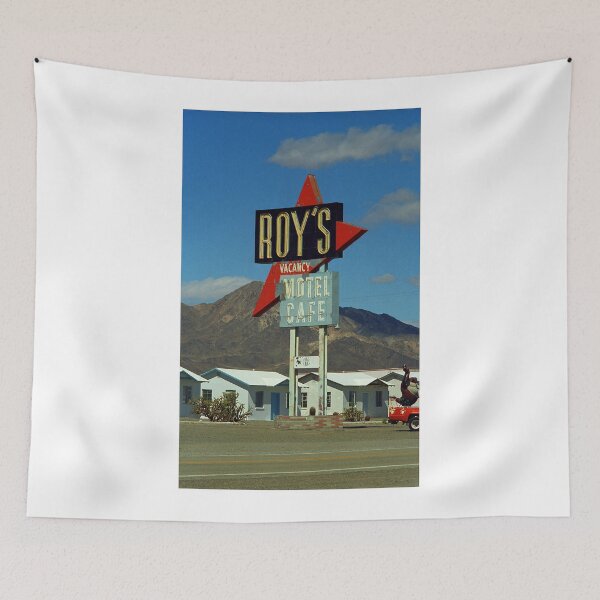Item preview, Route 66 - Roy's of Amboy, California designed and sold by Frank Romeo.