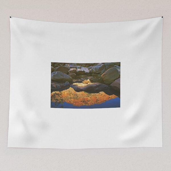 Item preview, Ormiston Gorge Reflections  designed and sold by Kevin McGennan.
