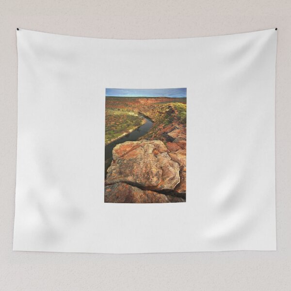 Item preview, Murchison River, Western Australia designed and sold by Kevin McGennan.