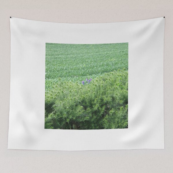 Item preview, Nearly all green (Hedgerow), Derry, Ireland designed and sold by mikequigley.