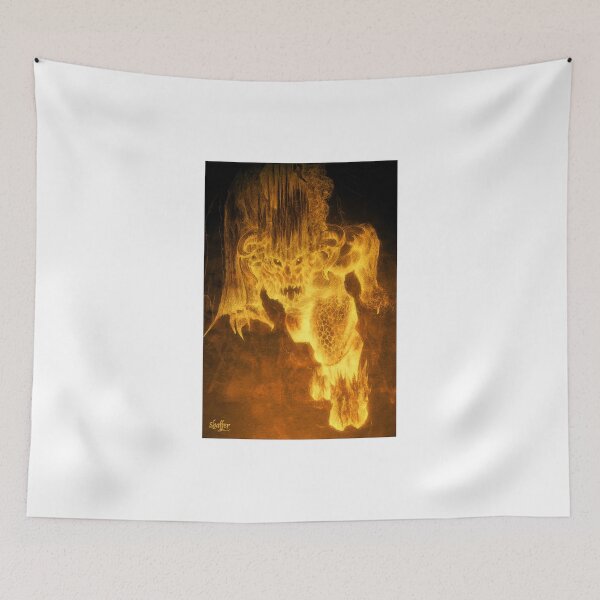 Item preview, Balrog of Morgoth designed and sold by Curtiss Shaffer.