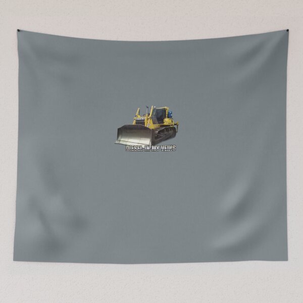 Item preview, Diesel In My Veins designed and sold by Amanda Huggenkiss.