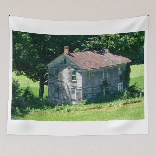 Item preview, July Afternoon At The Forgotten Farmhouse designed and sold by Gene Walls.