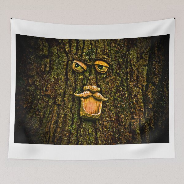 Item preview, Tree Man designed and sold by Klezedawg Imaging.