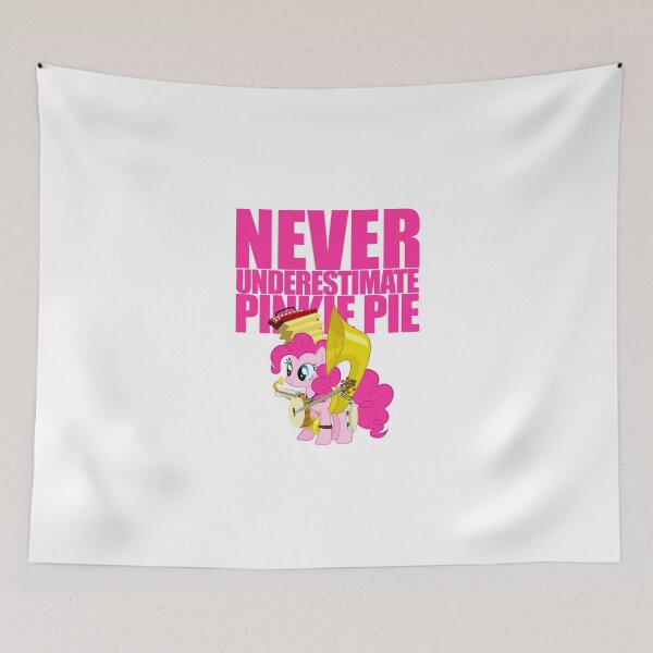 Item preview, Nunca subestimes el pastel de Pinkie designed and sold by Casteal.