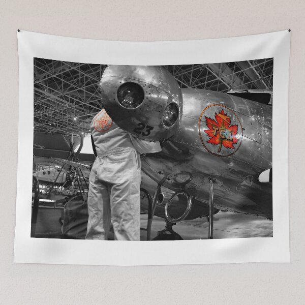 Item preview, trans canada airlines designed and sold by Brock Hunter.