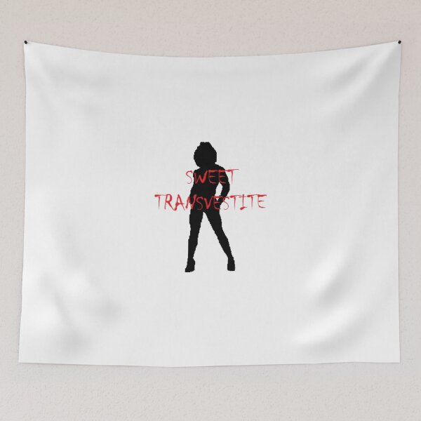 Item preview, Rocky Sweet Transvestite designed and sold by emmaf4rr.