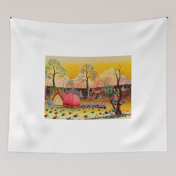 Item preview, WORK IN THE FIELDS designed and sold by Loredana Martorana.