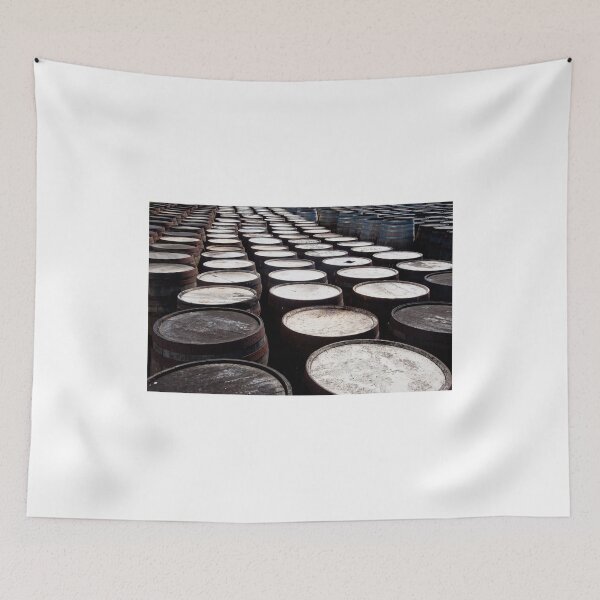 Item preview, Whisky barrels designed and sold by Jaime Pharr.
