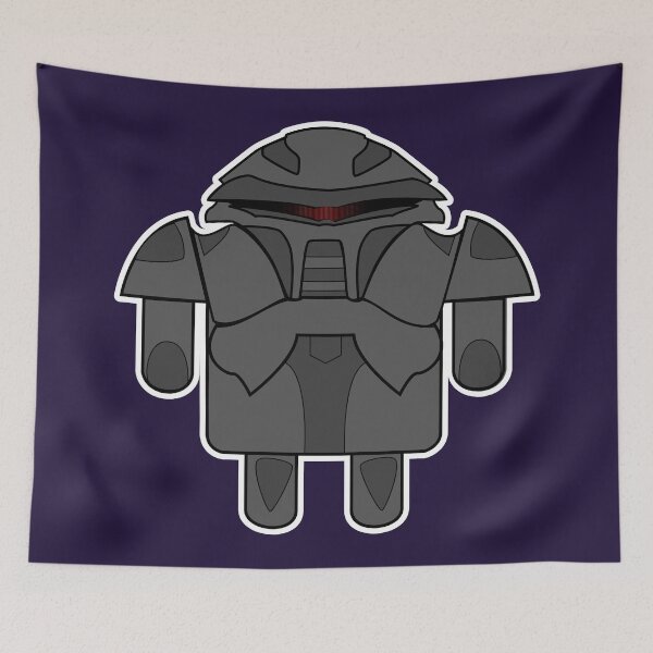 Item preview, DroidArmy: Cylon designed and sold by AthenaLeonti.