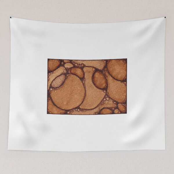 Item preview, Coffee Bubbles designed and sold by Amy-Elyse Neer.