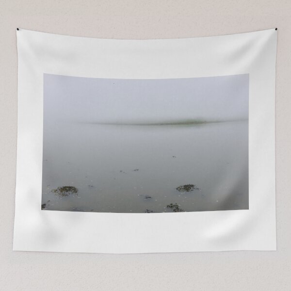 Item preview, The fog descends; Courtmacsherry, West Cork, Ireland designed and sold by AndrewJonesFoto.