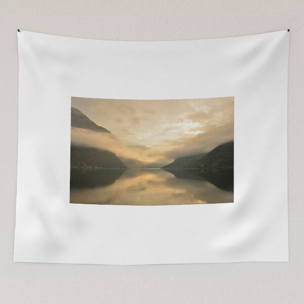 Item preview, Fjord Mist designed and sold by Stephen Frost.