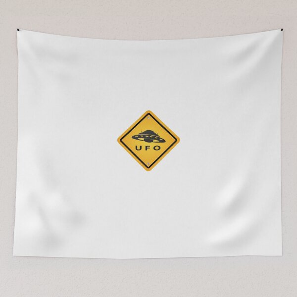 Item preview, UFO Sign designed and sold by Alejandro Durán Fuentes.