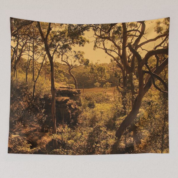 Item preview, Oatley River Sunset designed and sold by john cocoris.