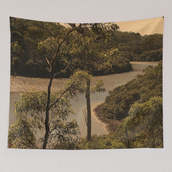 Item preview, Oatley River  designed and sold by john cocoris.