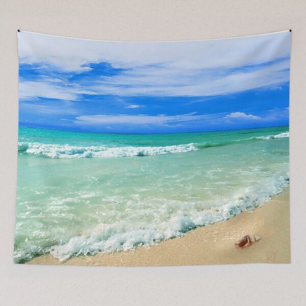 Item preview, Beach Treasure designed and sold by Karen  Todman -Aroca Designs-.
