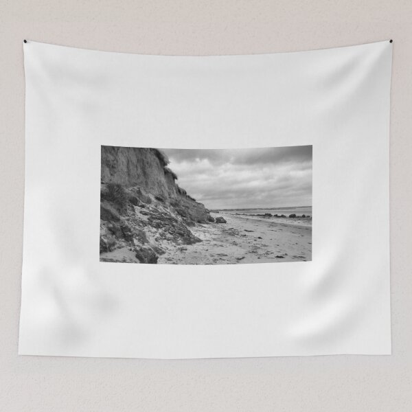 Item preview, Erosion | B&W designed and sold by Sarah Couzens.