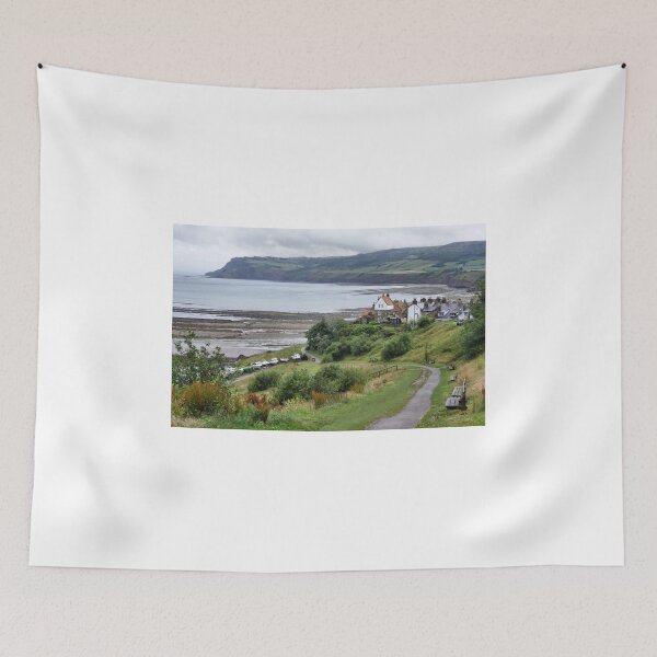 Item preview, Robin Hood's Bay designed and sold by Sarah Couzens.