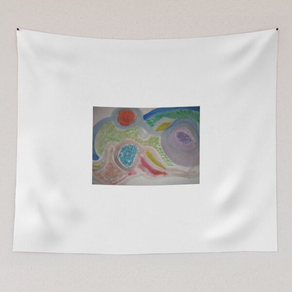 Item preview, abstract colour designed and sold by fladelita.