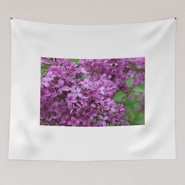 Aperçu de l'œuvre Lilac Flowers créée et vendue par JoyFitzhorn.