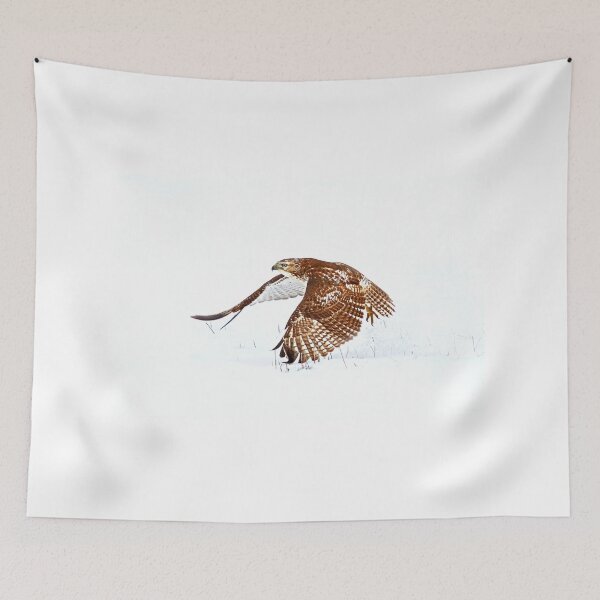 Item preview, Red-tailed Hawk - Uprising designed and sold by James Cumming.