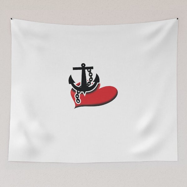Item preview, Anchor love designed and sold by jazzydevil.