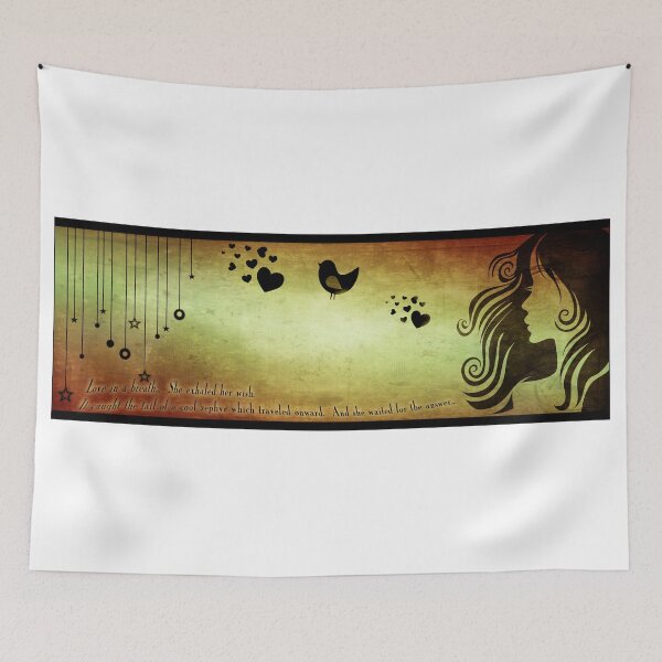 Item preview, love in a breath... II designed and sold by vampvamp.