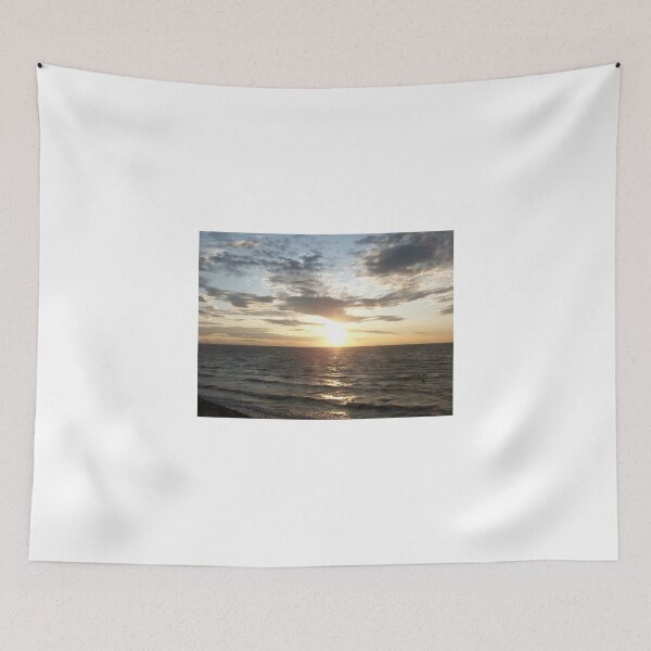 Item preview, Spurn Point Sunset designed and sold by Sarah Couzens.