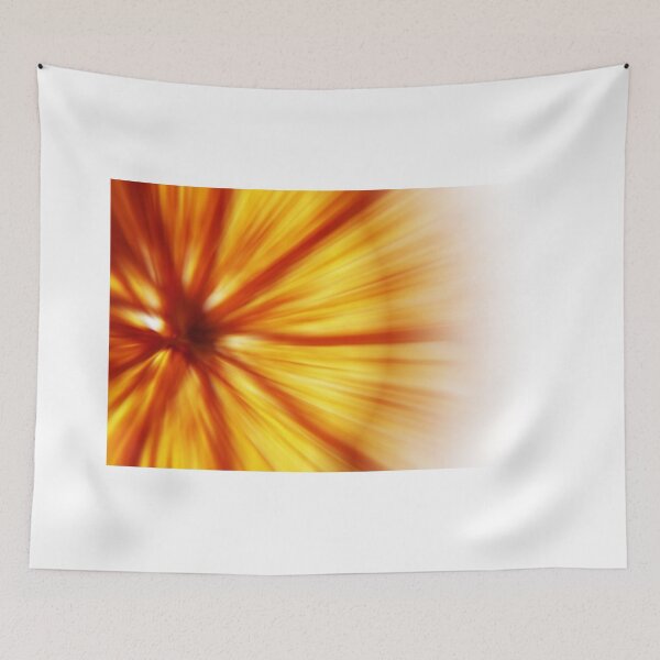 Item preview, Orange Explosion designed and sold by Denise Abé.