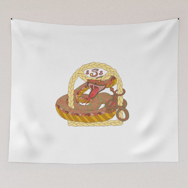 Item preview, Colourful Texas Wildlife designed and sold by redqueenself.