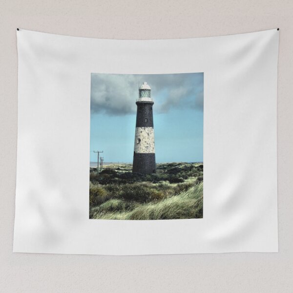 Item preview, Spurn Point Lighthouse designed and sold by Sarah Couzens.