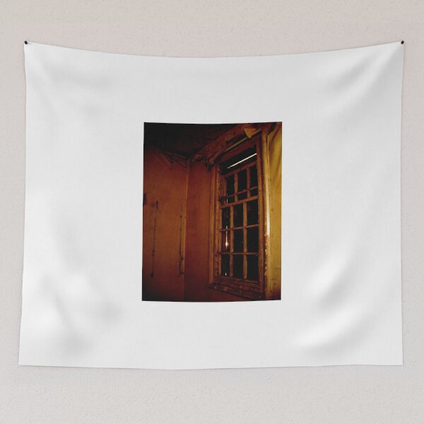 Item preview, Harperbury Asylum designed and sold by Natalie Broome.