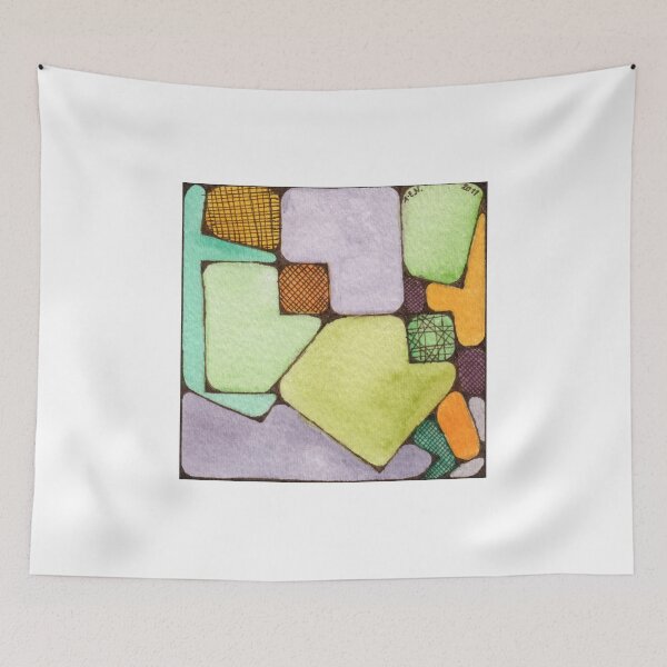 Item preview, Melon Squares designed and sold by Amy-Elyse Neer.