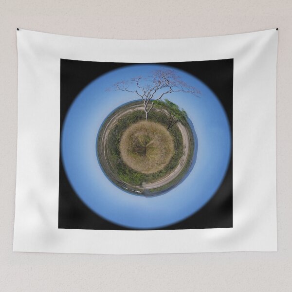 Item preview, Two tree hill planet designed and sold by Jayson Gaskell Photography.