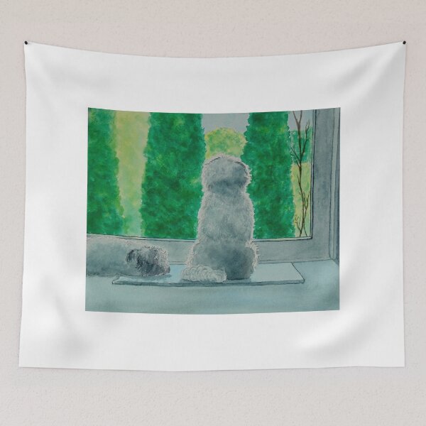 Item preview, Fluffy Pups designed and sold by yvonnecarter.