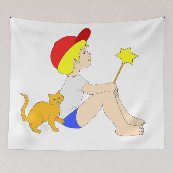 Item preview, Summer Star designed and sold by redqueenself.